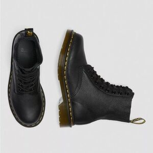 Dr. Martens 1460 Pascal Lace up Black Boot